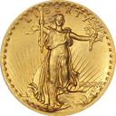 1907 $2.50 Gold Liberty Quarter Eagle - Hairlines - Free Shipping